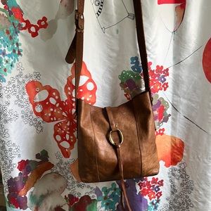 Lucky Brand large crossbody purse